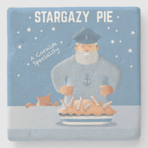 Torta Stargazy