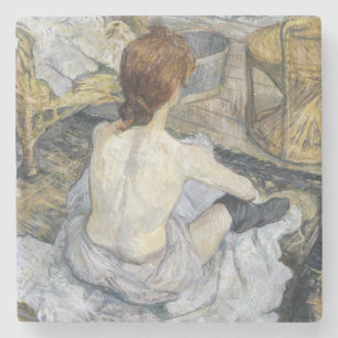 Porta-copo De Pedra Toulouse-Lautrec - Rousse / La Toilette