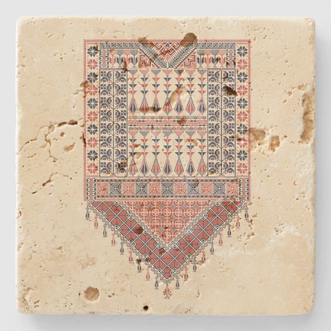 Porta-copo De Pedra tradicional (Frente)