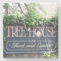 Tree House, Buckhead, Portas copos de Atlanta Land