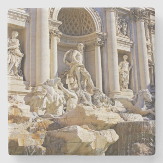 Porta-copo De Pedra Trevi fountain