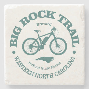 Porta-copo De Pedra Trilha Big Rock (MTB)