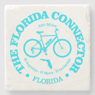 Porta-copo De Pedra Trilha do Conector da Flórida (ciclismo)