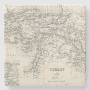 Porta-copo De Pedra Turquia em Ásia 4