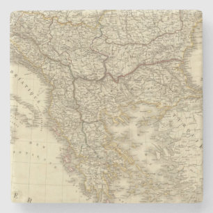 Porta-copo De Pedra Turquia em Europa 3