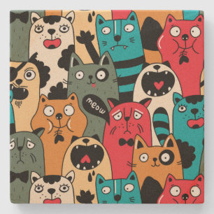 Porta-copo De Pedra v