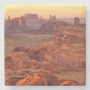 Porta-copo De Pedra Vale Monumental cênico, Arizona