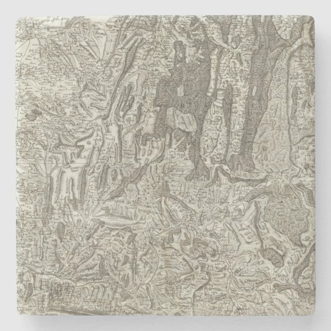 Porta-copo De Pedra Valence (Frente)