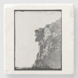 Porta-copo De Pedra Velho na Porta copos das Montanhas