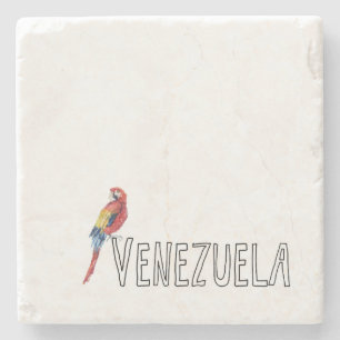 Porta-copo De Pedra Venezuela