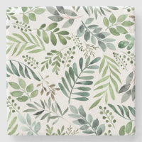 Verde Botânico Deixa Aquarela