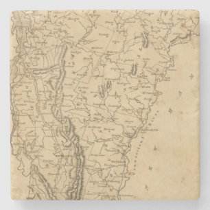 Porta-copo De Pedra Vermont 5