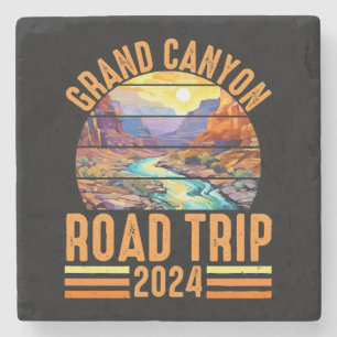 Porta-copo De Pedra Viagem de Carro pelo Grand Canyon National Park 20