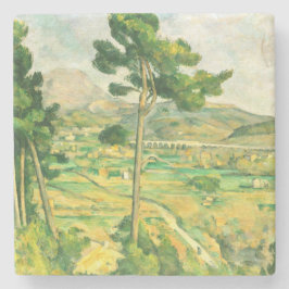 Porta-copo De Pedra Victoire e o Viaduto Paul Cezanne