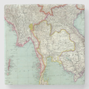 Porta-copo De Pedra Vietnam