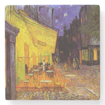 Vincent Van Gogh Cafe Terrace À Noite Em Belas Art