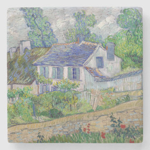 Porta-copo De Pedra Vincent van Gogh - Casas em Auvers