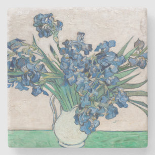 Porta-copo De Pedra Vincent van Gogh - Íris