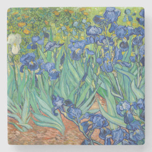Porta-copo De Pedra Vincent Van Gogh - Íris