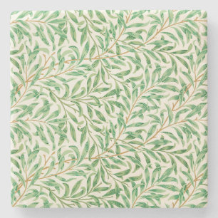 Porta-copo De Pedra Vintage Willow Bough Ornathograph