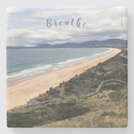 Porta-copo De Pedra Vistas da montanha