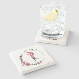 Porta-copo De Pedra Você Tem Isto