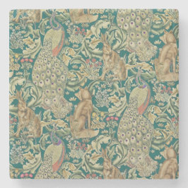 Porta-copo De Pedra Walter Morris "Forest"