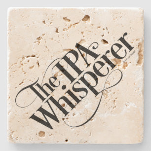 Porta-copo De Pedra Whisperer de IPA