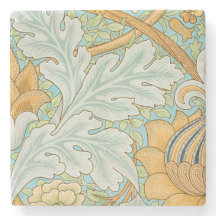 William Morris Tecido Pattern