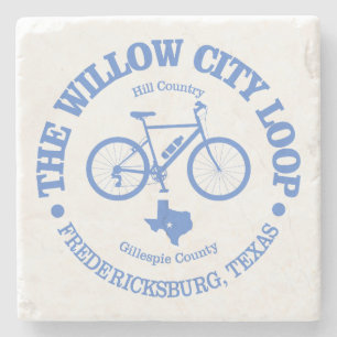 Porta-copo De Pedra Willow City Loop (ciclismo)