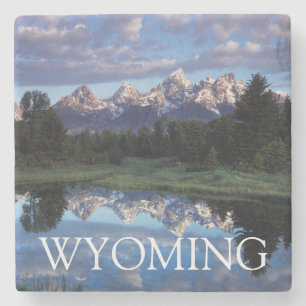 Porta-copo De Pedra Wyoming, Parque Nacional Grand Teton 4