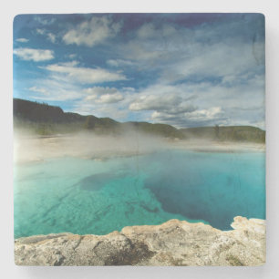 Porta-copo De Pedra Yellowstone