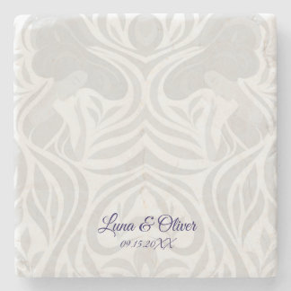 Porta-copo De Pedra Yumeji Hirado Woman Stone Coaster