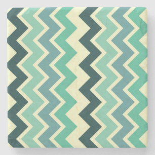 PORTA-COPO DE PEDRA ZIG ZAG