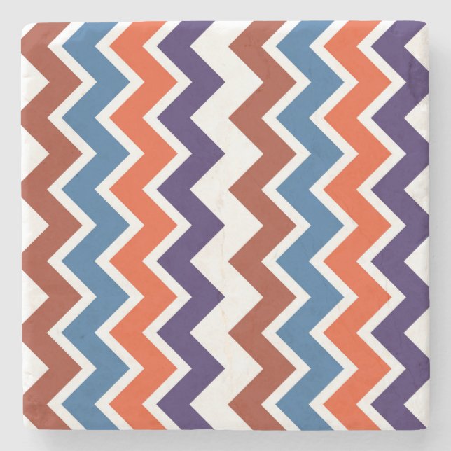 PORTA-COPO DE PEDRA ZIG ZAG (Frente)