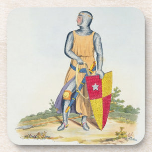 Porta-copo De Vere, conde de Oxford, 1280, 'de Armou antigo