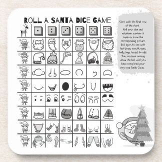 Porta-copo Decoração para a sua mesa de férias