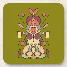 Porta-copo Decorative coach pillow