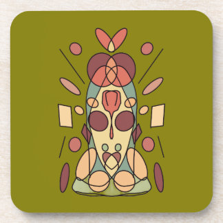 Porta-copo Decorative coach pillow