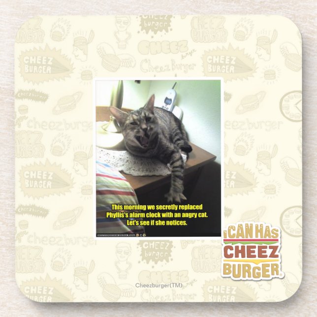 Porta-copo Deixe-nos ver se observa (Frente)