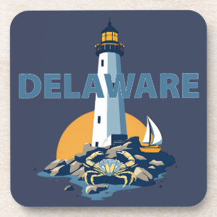 Porta-copo Delaware, EUA