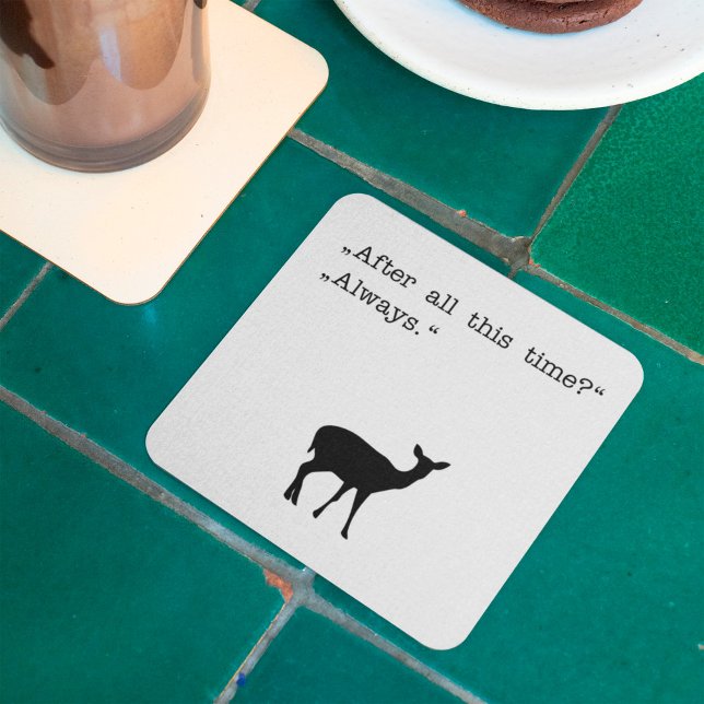 Porta-copo Depois de todo esse tempo (Criador carregado)