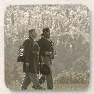 Porta-copo Depois de uma longa batalha