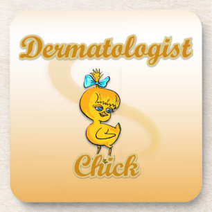 Porta-copo Dermatologist Chick
