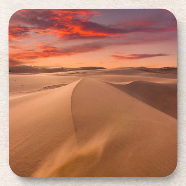 Porta-copo Desertos | Desert Emirados Árabes Unidos (Frente)