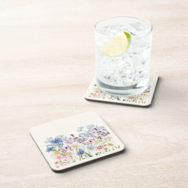 Porta-copo Desi Floral