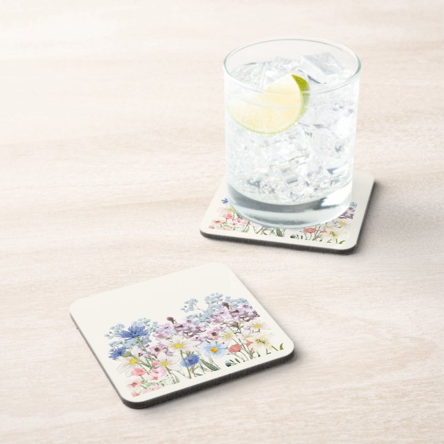 Porta-copo Desi Floral (Lado Direito)