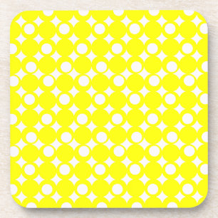 Porta-copo Design amarelo @ Emporio Moffa da bola da