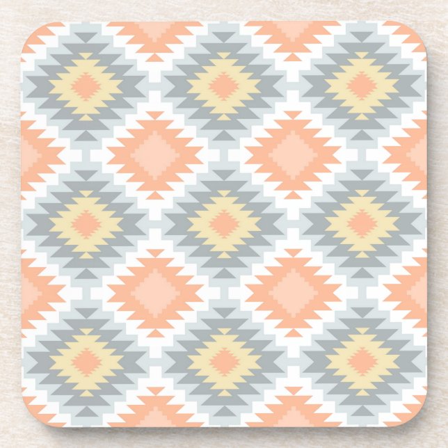 Porta-copo Design Aztec nº 3 em JessicaSuzzette (Frente)