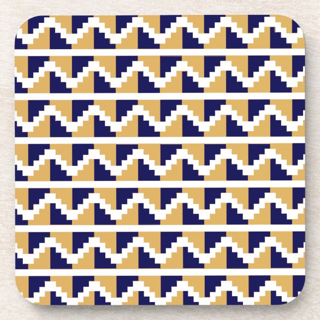 Porta-copo Design Aztec nº 8 em JessicaSuzzette (Frente)